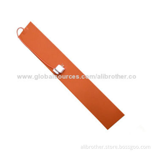 15 x 2000mm 150W 120V Silicone Heating Belt, Customized Designs are Accepted